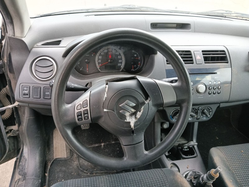 suzuki swift iii (mz, ez) del año 2007