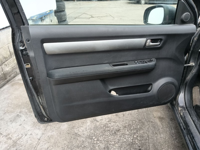 suzuki swift iii (mz, ez) del año 2007
