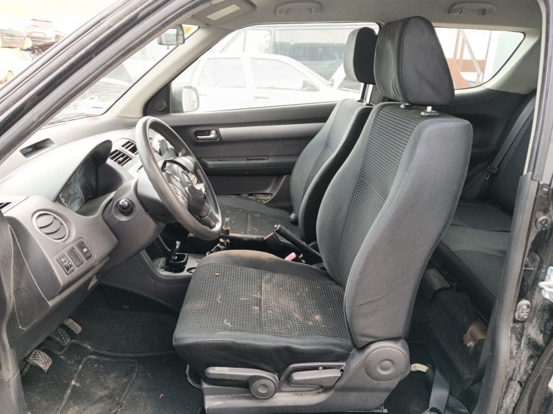 suzuki swift iii (mz, ez) del año 2007