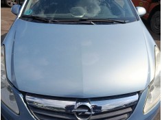 Recambio de capot para opel corsa d (s07) 1.2 (l08, l68) referencia OEM IAM   