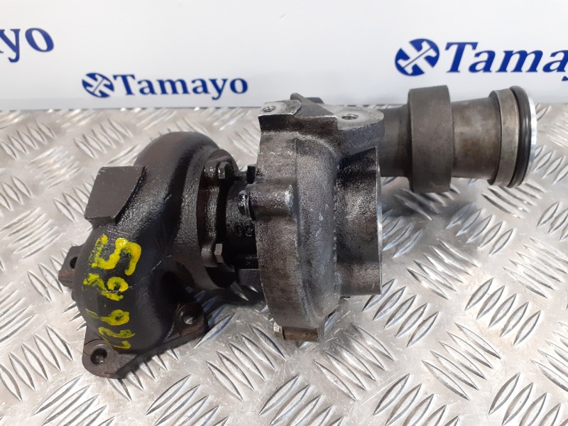 Recambio de turbocompresor para bmw serie 5 berlina (e60) 535d referencia OEM IAM KP391873  54399700045