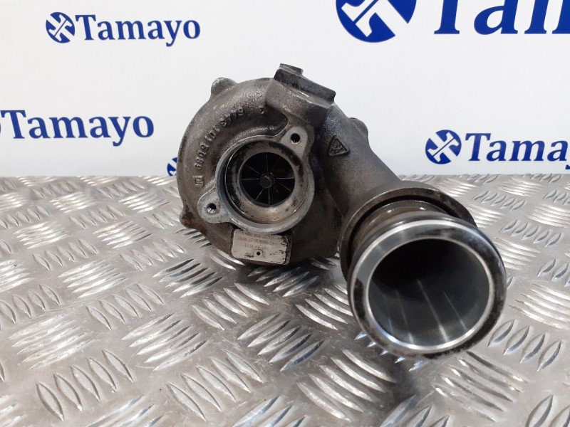 Recambio de turbocompresor para bmw serie 5 berlina (e60) 535d referencia OEM IAM KP391873  54399700045