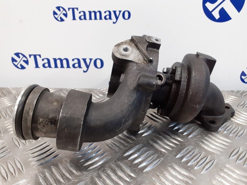 Recambio de turbocompresor para bmw serie 5 berlina (e60) 535d referencia OEM IAM KP391873  54399700045