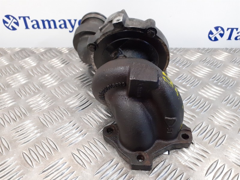 Recambio de turbocompresor para bmw serie 5 berlina (e60) 535d referencia OEM IAM KP391873  54399700045