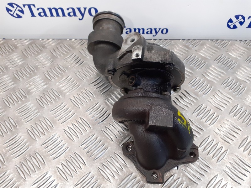 Recambio de turbocompresor para bmw serie 5 berlina (e60) 535d referencia OEM IAM KP391873  54399700045