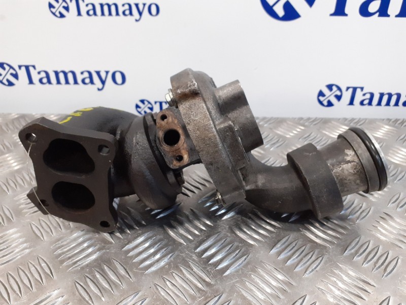Recambio de turbocompresor para bmw serie 5 berlina (e60) 535d referencia OEM IAM KP391873  54399700045