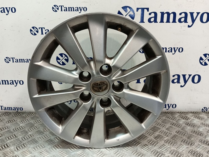 Recambio de llanta para toyota auris (_e15_) 1.6 (zre151_) referencia OEM IAM HL4280-1  