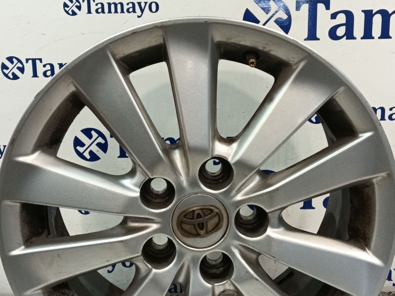 Recambio de llanta para toyota auris (_e15_) 1.6 (zre151_) referencia OEM IAM HL4280-1  