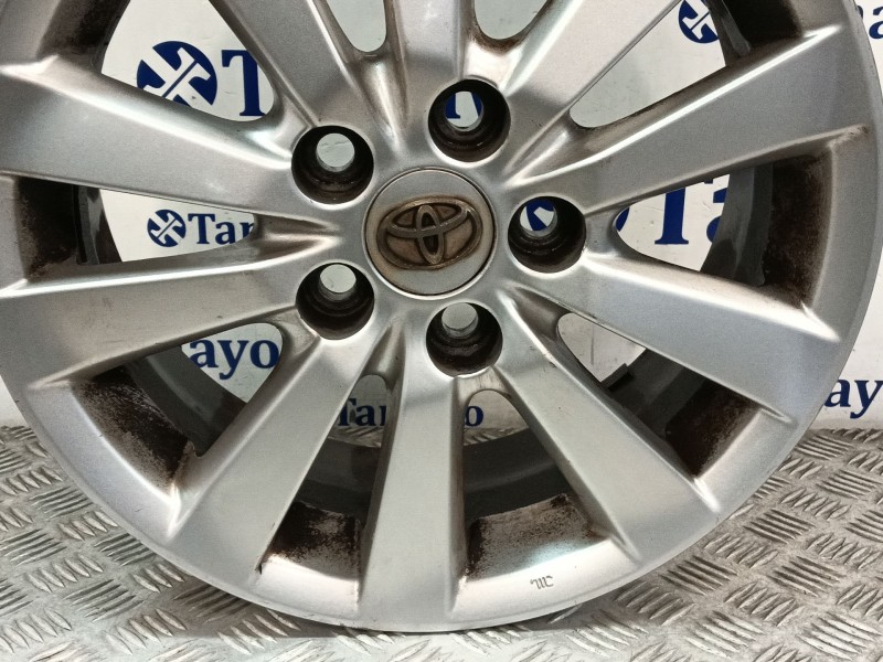 Recambio de llanta para toyota auris (_e15_) 1.6 (zre151_) referencia OEM IAM HL4280-1  