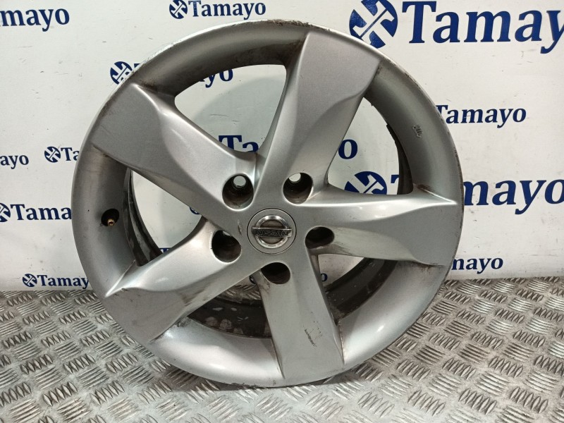 Recambio de llanta para nissan note (e11e) acenta referencia OEM IAM D0300BH01C  