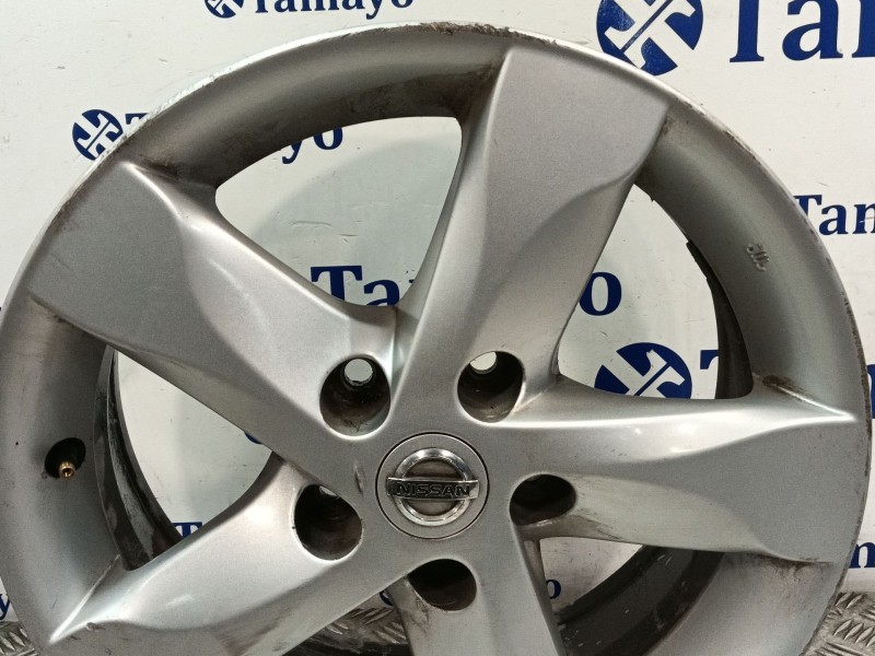 Recambio de llanta para nissan note (e11e) acenta referencia OEM IAM D0300BH01C  