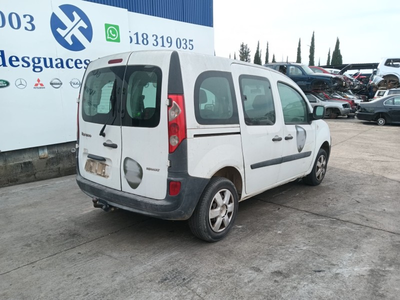 renault kangoo / grand kangoo ii (kw0/1_) del año 2010