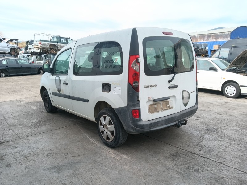 renault kangoo / grand kangoo ii (kw0/1_) del año 2010
