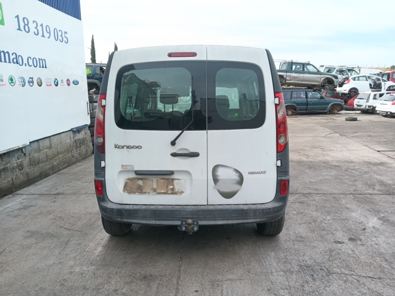 renault kangoo / grand kangoo ii (kw0/1_) del año 2010