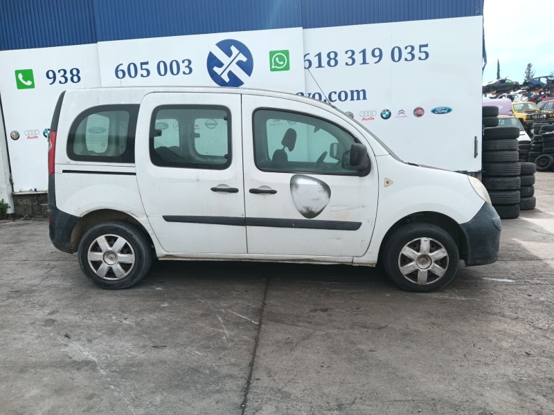 renault kangoo / grand kangoo ii (kw0/1_) del año 2010