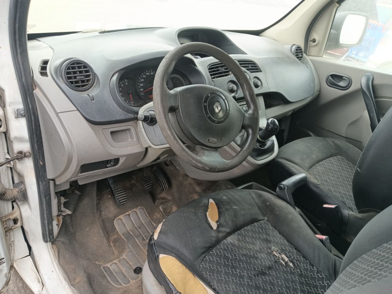renault kangoo / grand kangoo ii (kw0/1_) del año 2010