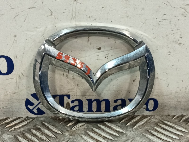 Recambio de anagrama para mazda cx-3 (dk) 2.0 skyactiv-g (dk5w, dk6w) referencia OEM IAM   
