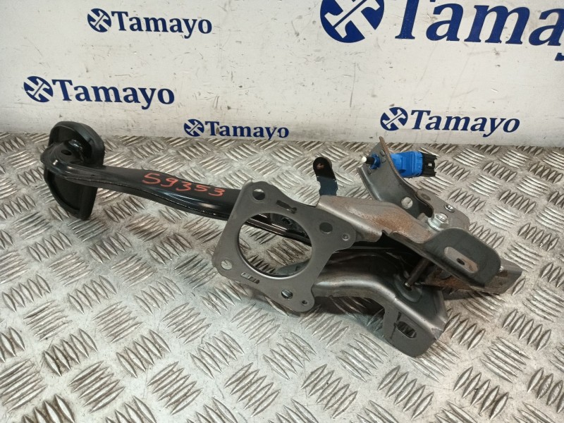 Recambio de pedal freno para mazda cx-3 (dk) 2.0 skyactiv-g (dk5w, dk6w) referencia OEM IAM   
