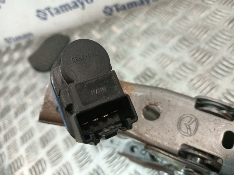 Recambio de pedal freno para mazda cx-3 (dk) 2.0 skyactiv-g (dk5w, dk6w) referencia OEM IAM   