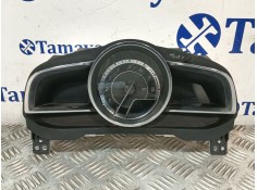 Recambio de cuadro instrumentos para mazda cx-3 (dk) 2.0 skyactiv-g (dk5w, dk6w) referencia OEM IAM BJE155430 J7DD1GD 