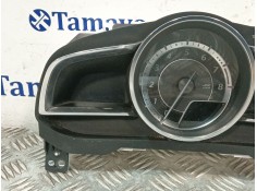 Recambio de cuadro instrumentos para mazda cx-3 (dk) 2.0 skyactiv-g (dk5w, dk6w) referencia OEM IAM BJE155430 J7DD1GD  2