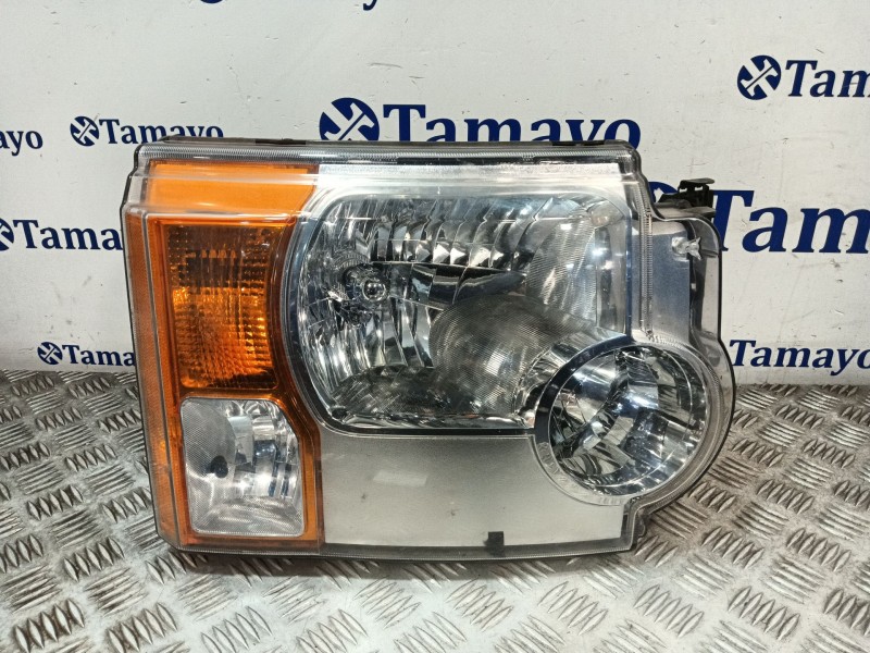 Recambio de faro derecho para land rover discovery iii (l319) 2.7 td 4x4 referencia OEM IAM XBC001062  