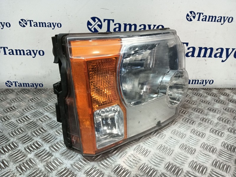 Recambio de faro derecho para land rover discovery iii (l319) 2.7 td 4x4 referencia OEM IAM XBC001062  