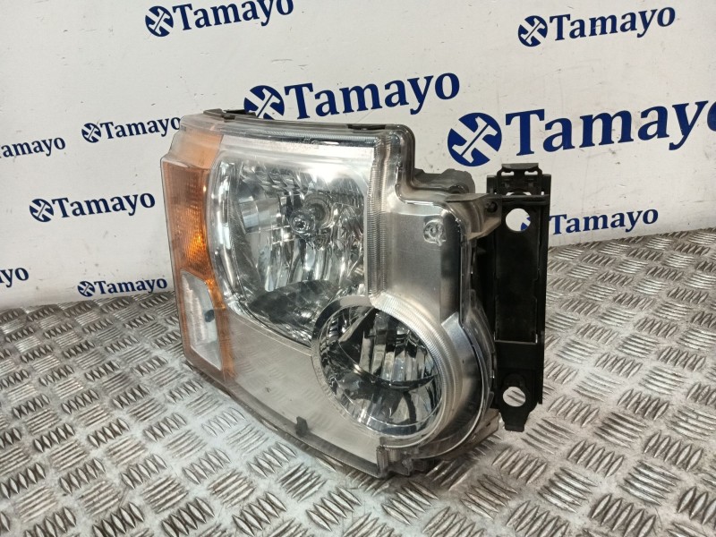 Recambio de faro derecho para land rover discovery iii (l319) 2.7 td 4x4 referencia OEM IAM XBC001062  