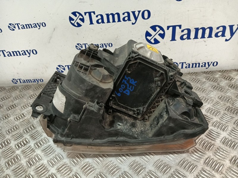 Recambio de faro derecho para land rover discovery iii (l319) 2.7 td 4x4 referencia OEM IAM XBC001062  