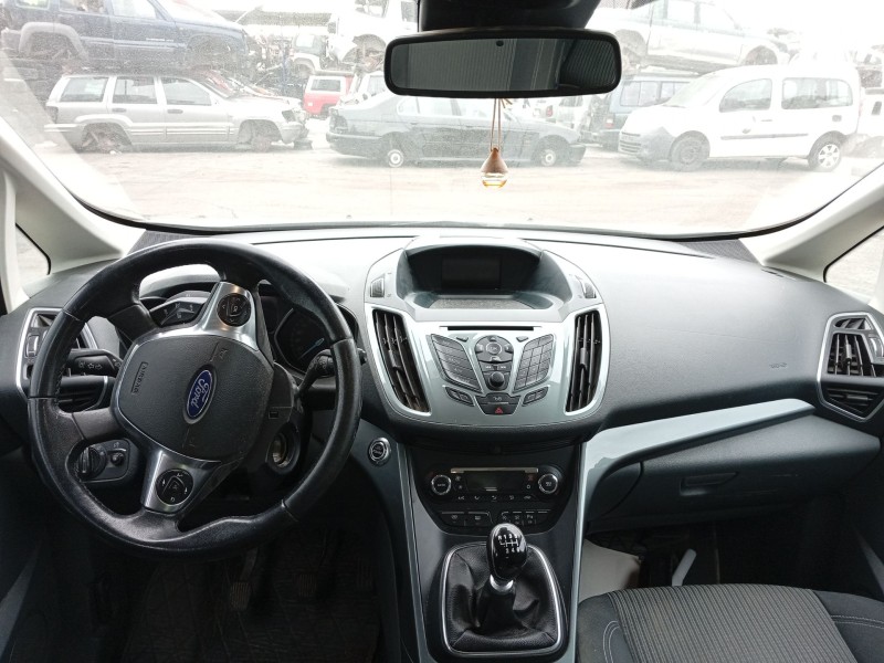 ford c-max ii (dxa/cb7, dxa/ceu) del año 2013