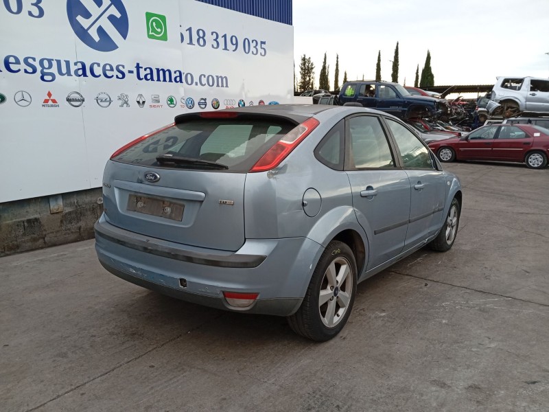 ford focus ii (da_, hcp, dp) del año 2007