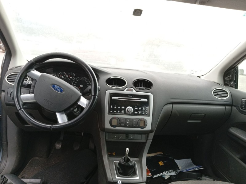 ford focus ii (da_, hcp, dp) del año 2007
