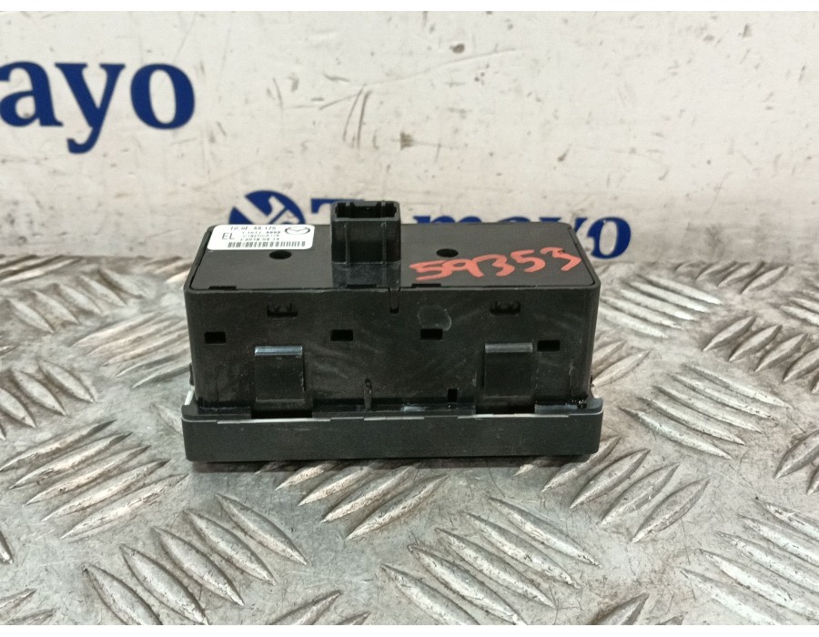 Recambio de mando multifuncion para mazda cx-3 (dk) 2.0 skyactiv-g (dk5w, dk6w) referencia OEM IAM DC0F66170  