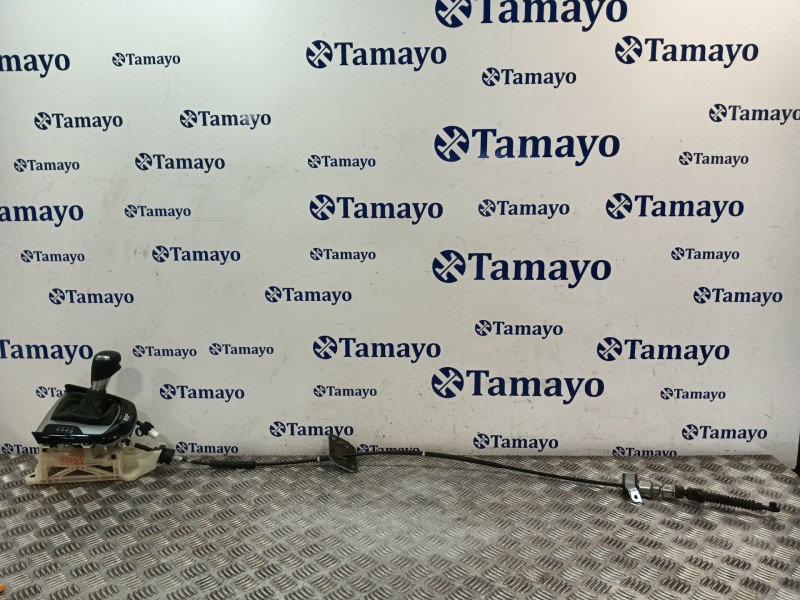 Recambio de palanca cambio para mazda cx-3 (dk) 2.0 skyactiv-g (dk5w, dk6w) referencia OEM IAM DA6B46100  