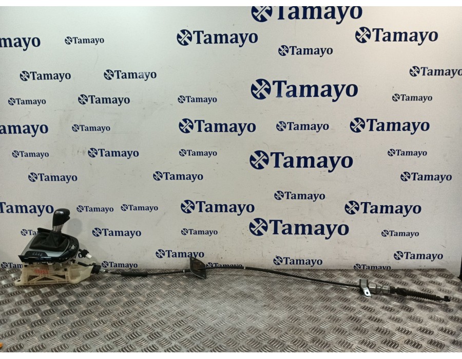 Recambio de palanca cambio para mazda cx-3 (dk) 2.0 skyactiv-g (dk5w, dk6w) referencia OEM IAM DA6B46100  