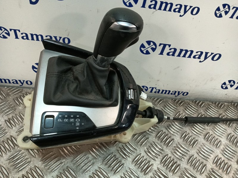 Recambio de palanca cambio para mazda cx-3 (dk) 2.0 skyactiv-g (dk5w, dk6w) referencia OEM IAM DA6B46100  