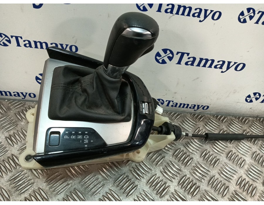 Recambio de palanca cambio para mazda cx-3 (dk) 2.0 skyactiv-g (dk5w, dk6w) referencia OEM IAM DA6B46100  