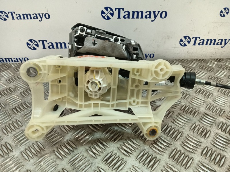 Recambio de palanca cambio para mazda cx-3 (dk) 2.0 skyactiv-g (dk5w, dk6w) referencia OEM IAM DA6B46100  