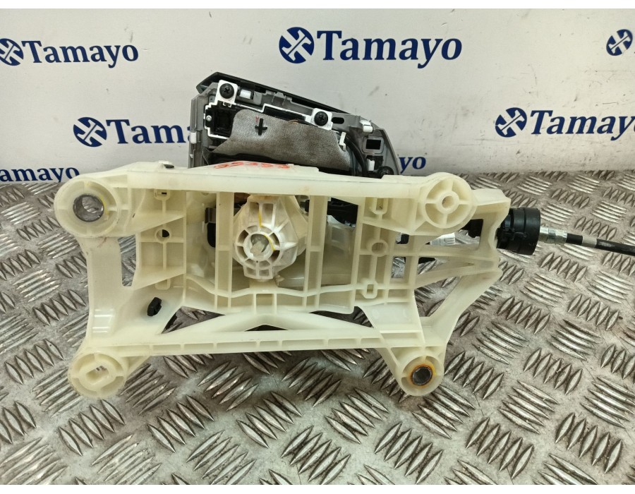 Recambio de palanca cambio para mazda cx-3 (dk) 2.0 skyactiv-g (dk5w, dk6w) referencia OEM IAM DA6B46100  