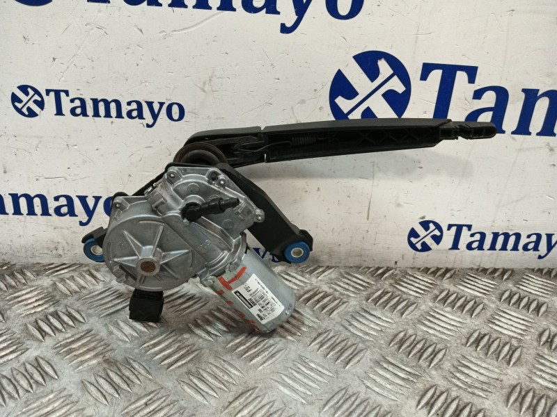 Recambio de motor limpia trasero para bmw mini (f56) referencia OEM IAM W000050907 W000060246 