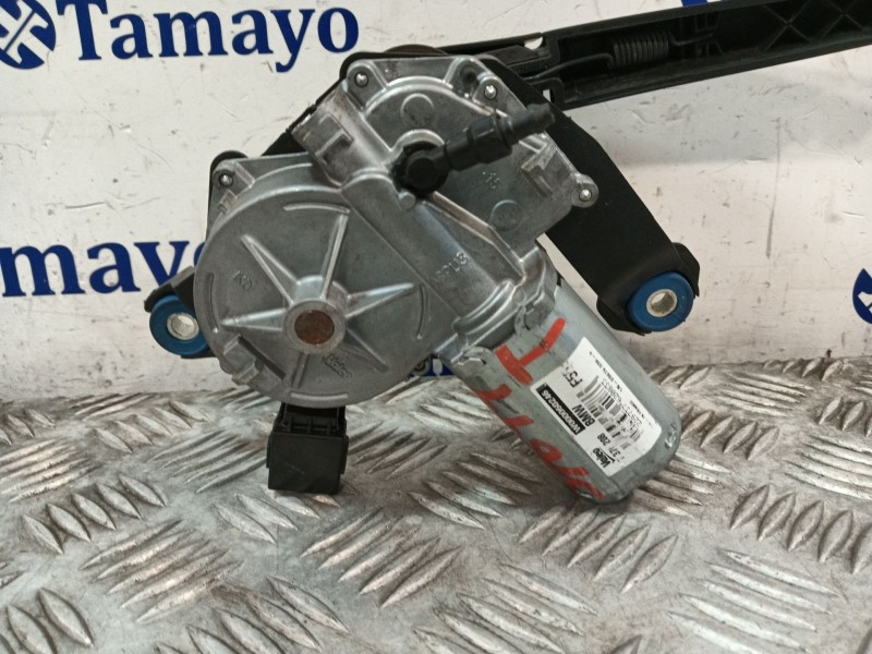 Recambio de motor limpia trasero para bmw mini (f56) referencia OEM IAM W000050907 W000060246 