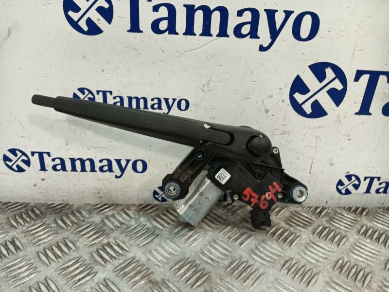 Recambio de motor limpia trasero para bmw mini (f56) referencia OEM IAM W000050907 W000060246 