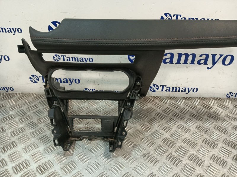 Recambio de moldura para mazda cx-3 (dk) 2.0 skyactiv-g (dk5w, dk6w) referencia OEM IAM DB3A64271 D10A64321 