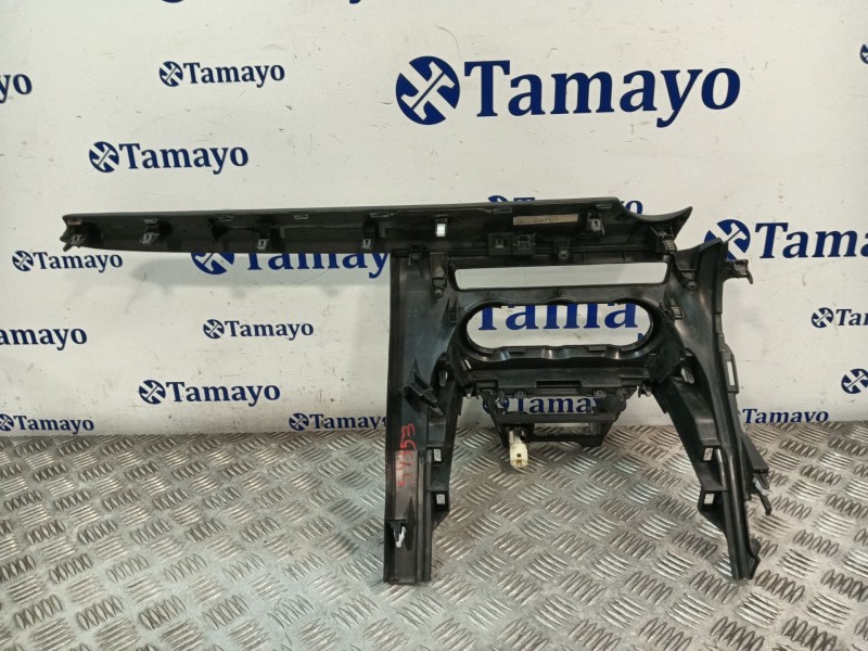 Recambio de moldura para mazda cx-3 (dk) 2.0 skyactiv-g (dk5w, dk6w) referencia OEM IAM DB3A64271 D10A64321 