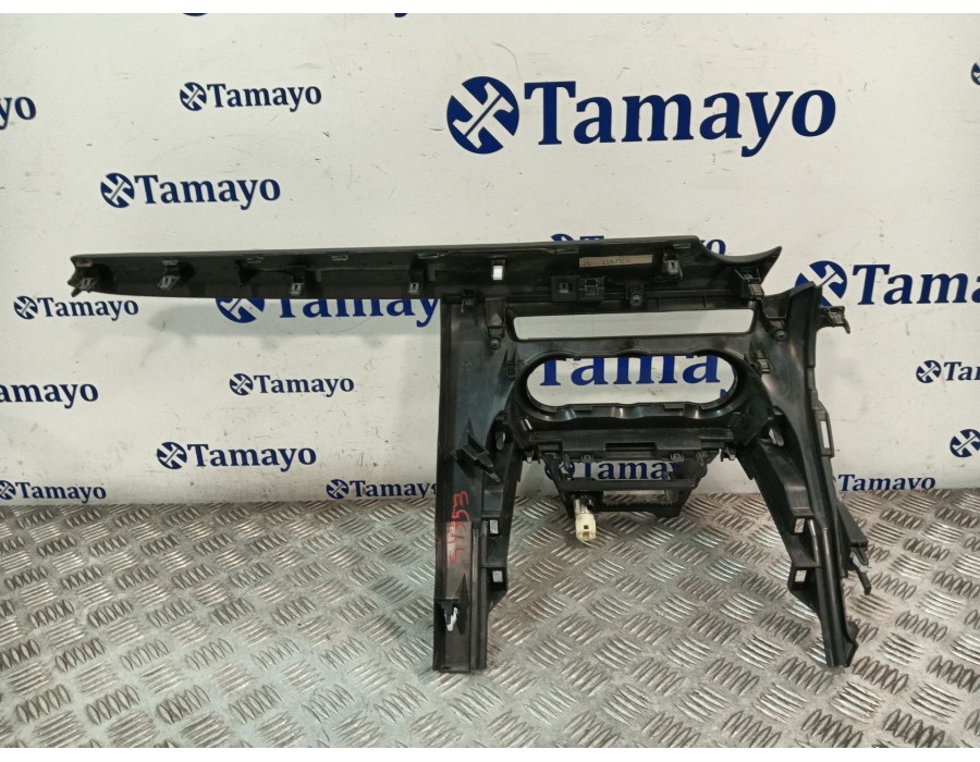 Recambio de moldura para mazda cx-3 (dk) 2.0 skyactiv-g (dk5w, dk6w) referencia OEM IAM DB3A64271 D10A64321 