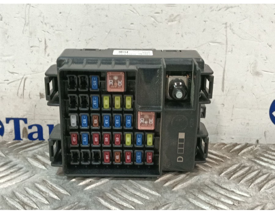 Recambio de caja reles / fusibles para hyundai tucson (nx4e, nx4a) 1.6 t-gdi hybrid referencia OEM IAM 91959N7010  