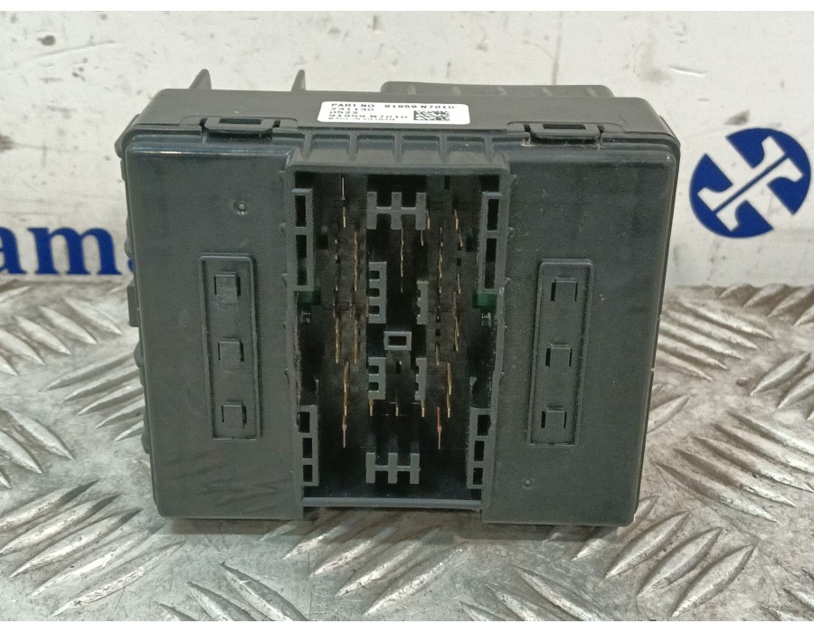 Recambio de caja reles / fusibles para hyundai tucson (nx4e, nx4a) 1.6 t-gdi hybrid referencia OEM IAM 91959N7010  