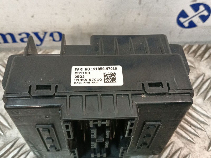 Recambio de caja reles / fusibles para hyundai tucson (nx4e, nx4a) 1.6 t-gdi hybrid referencia OEM IAM 91959N7010  