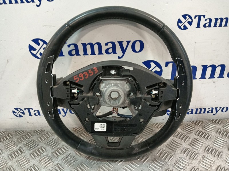 Recambio de volante para mazda cx-3 (dk) 2.0 skyactiv-g (dk5w, dk6w) referencia OEM IAM K0273  