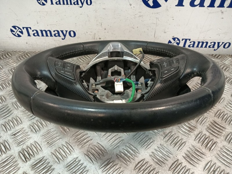 Recambio de volante para mazda cx-3 (dk) 2.0 skyactiv-g (dk5w, dk6w) referencia OEM IAM K0273  